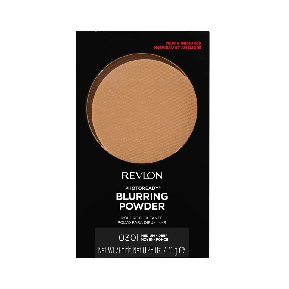 Revlon PhotoReady Blurring Setting Powder, Longwear, Full Coverage, 030 0.25 oz - Image 1 of 1