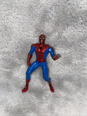 全新 蜘蛛侠 漫威 压铸雕像 18 系列 9 纳米 Metalfigs 套装 — 第 1/3 张图片