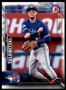 2016 Bowman Troy Tulowitzki #120 (76427) - Picture 1 of 2