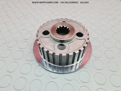 TAMBURELLO FRIZIONE CAMPANA T1179097 TRIUMPH SPEEDMASTER 800 2003 2005 Foto 1 de 4