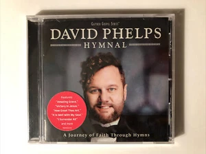 Hymnal * by David Phelps (Gospel) (CD, Mar-2017, Gaither Music Group) - Picture 1 of 5