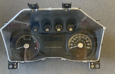 2011-2016 Ford F250 F350 F450 Superduty 6.7L Powerstroke Instrument Cluster OEM - Image 1 of 4