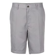Mens Slazenger Knee Length Lightweight Golf Shorts Sizes Waist from 30 to 40