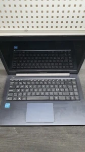 Asus Vivobook E402SA Laptop Celeron N3060 HD Graphics 400 2GB Ram Used - Picture 1 of 7