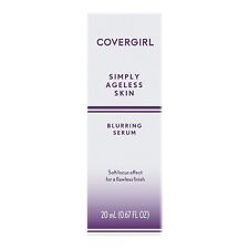 lot of 2 /Covergirl Simply Ageless Serum new