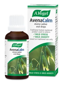 A.Vogel AvenaCalm Avena Sativa Oral Drops 50ml - Picture 1 of 5