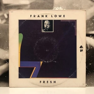 FRANK LOWE – FRESH LP VG+ EX-/EX 1975 US 1st ARISTA / FREEDOM AL 1015 - Imagen 1 de 2