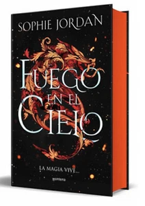 LIBRO FUEGO EN EL CIELO (EDICION ESPECIAL ILIMITADA) - Picture 1 of 1