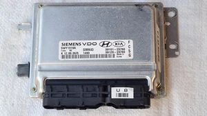 39101-23760 unidad de control del motor unidad de control ECU Hyundai Coupe ll GK año 01-08 - Imagen 1 de 2