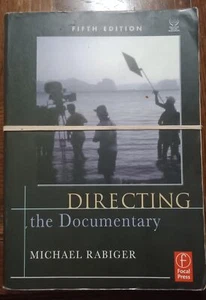 Directing the Documentary Fifth 5th Edition Michael Rabiger 9780240810898 - Picture 1 of 6