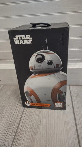 NEW Disney Star Wars Sphero Bluetooth BB-8 App-Enabled Droid "New Sealed" Cover
