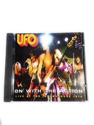 On With the Action-Live at Rou -  CD 3FVG The Cheap Fast Free Post - Bild 1 von 2