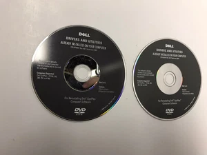 Dell Drivers and Utilities HFMRH, U9474N USA OptiPlex FX160, 360, 760, 960 - Picture 1 of 1