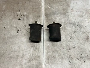 Genuine Mopar 55395993AB Jeep JK Spare Tire Stabilizer Bumper (SET OF TWO) Pair - Picture 1 of 4