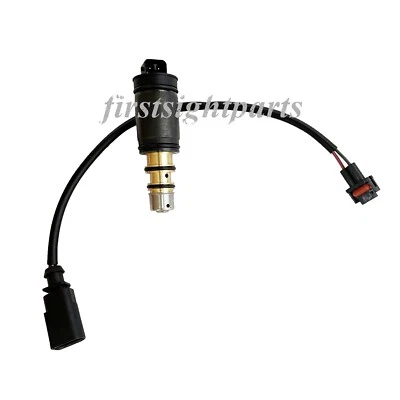 A/C Compressor Control Valve For 2008-2016 Porsche Cayenne 3.6L 4.8L US Stock Foto 1 de 4
