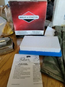Briggs & Stratton 698754 AC Filter Cartridge (RC) - Picture 1 of 5