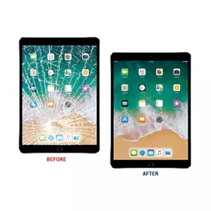 Apple iPad Pro 12.9 1st/2nd OEM LCD Screen Digitizer Mail-in Precision Repair - Picture 1 of 4