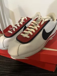 Size 12 - Nike Cortez Basic SE Double Layered Red Obsidian - Picture 1 of 4