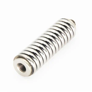 CB Antenna Spring Heavy Duty Stainless Steel 3/8'' 24 Thread For Car Van RV Boat - Zdjęcie 1 z 6