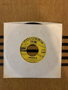 Barbra Streisand - People I Am Woman, 1964 Columbia  - Picture 1 of 3