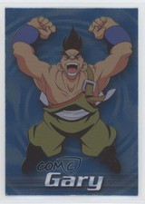 2003 Cards Inc Beyblade Foil Gary #15 0i73