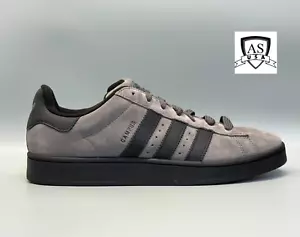 Adidas Campus 00s Low Herren Größe 13 Sportschuhe grau/schwarz IF8770 (neu im Karton) - Bild 1 von 9