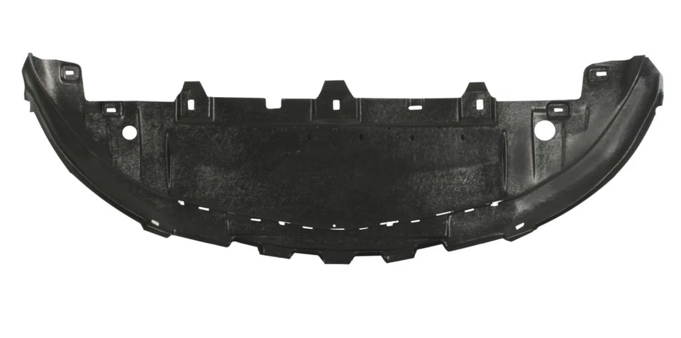 PLAQUE COUVERCLE CACHE PROTECTION SOUS MOTEUR POUR MERCEDES A-CLASSE W176 2011- - Immagine 1 di 1