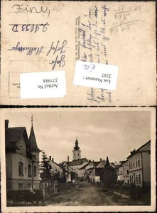 377988,Waizenkirchen Straßenansicht Gasthof Kirche - Picture 1 of 1