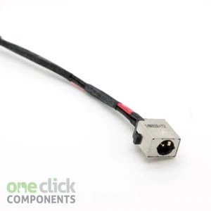 New Acer Aspire V5-561P DC Power Jack Port Socket Cable | 40W Black 23cm - Picture 1 of 3