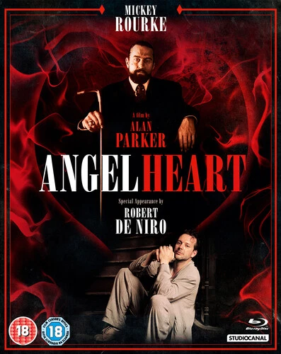Angel Heart BLU-RAY (2019) Mickey Rourke, Parker (DIR) cert 18 ***NEW*** - Image 1 of 1