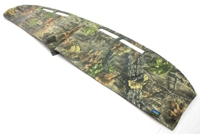 NEW SuperFlage Camouflage Camo Tailored Dash Mat Cover / 1981-93 DODGE RAM TRUCK - Image 1 of 4