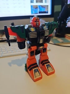 Transformer G1 Topspin Bootleg KO Simba Planet Fighter Vintage #5❗️RARE❗️ - Picture 1 of 3