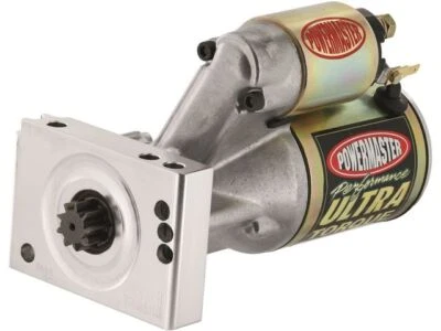 Powermaster Starter compatível com Oldsmobile Cutlass Supreme 1972-1973, 1978-1980 37RJQB - Imagem 1 de 2