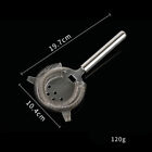 Professional Stainless Steel Cocktail Strainer Mixologists Bar Tools