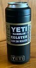 Brand New Authentic YETI Rambler 12 oz Colster SLIM Can Insulator ~ Multi-colors
