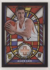 2013-14 Panini Innovation Rookie Stained Glass Alex Len #17 Rookie RC