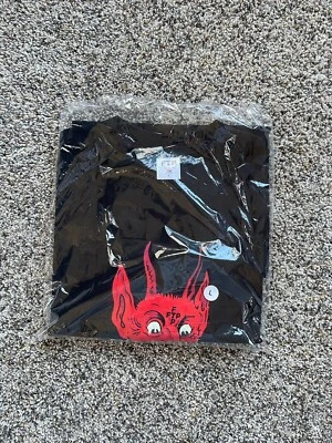 FTP Krampus Tee Black - Image 1 of 3
