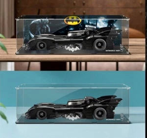 Display Case For LEGO® Technic 76139 DC Batman1989 Batmobile Museum-level - Picture 1 of 7