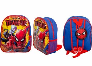 Las mejores ofertas en Spider-Man Niños Bolsas y mochilas Mochila para  Niños | eBay