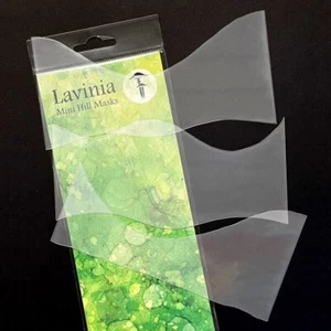 Máscaras de acetato Lavinia - Mini Hill LAM003 - Imagen 1 de 1