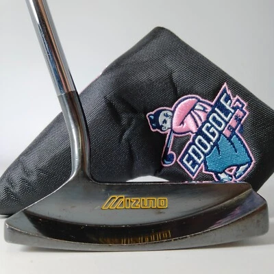 Mizuno Scotty Cameron M-100 Putter 35" RH with Headcover - Image 1 of 4