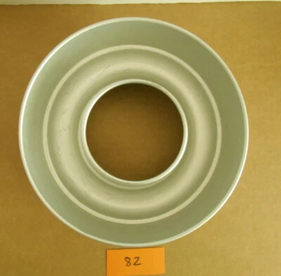 Mirro Aluminum Jello Ring Mold Cake Pan 729 AM  6 1/2 Cups O82 - Image 1 of 4