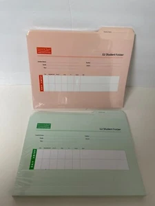 2Fountas & Pinnell Classroom LLI Student Folder Reading Graph 18 Each Pack. - Imagen 1 de 6