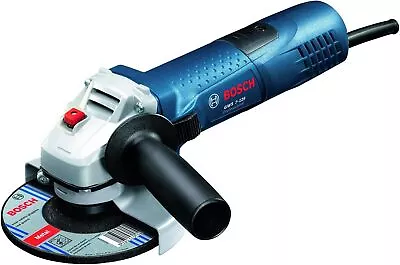 Bosch Professional Winkelschleifer GWS 7-125 (720 Watt, Scheiben-Ø: 125 mm, im - Bild 1 von 4