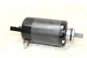 2007 Kawasaki Ninja 250r Ex250f Engine Starting Starter Motor -dc 12v - Picture 1 of 8