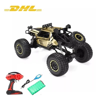 RC Allrad Rock Crawler PANTHER 50cm Ferngesteuertes Auto Monster Truck 4WD - Bild 1 von 4
