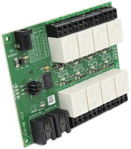 Raspberry Pi | 8-Relay Addon EMO-R8 Erweiterungs-Platine passend für Unipi 1.1 - Bild 1 von 6