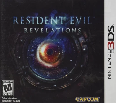 Resident Evil: Revelations (Nintendo 3DS) - Image 1 of 4