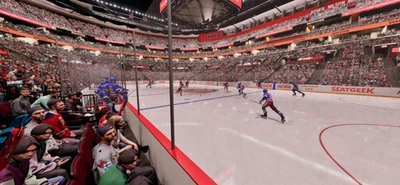 2 TICKETS ON THE ICE for the 10/25/2025 VEGAS GOLDEN KNIGHTS V. FLORIDA PANTHERS - Image 1 of 3