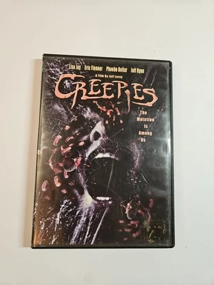 Creepies CULT dvd horror MOVIE TESTED - Image 1 of 3